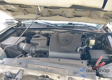 2016 Toyota Tacoma Sr5 V6 из США, поврежденный, VIN 3TMAZ5CN6GM020226